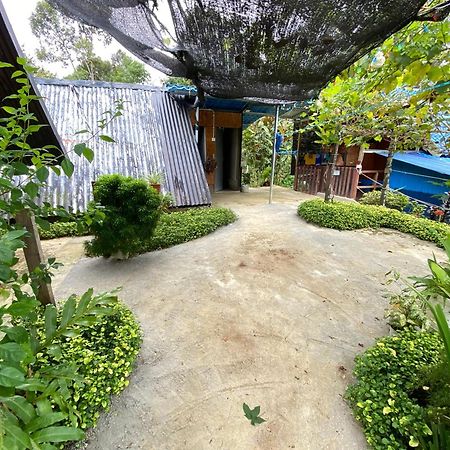 Da Family Mini Garden Hotel ราเนา ภายนอก รูปภาพ