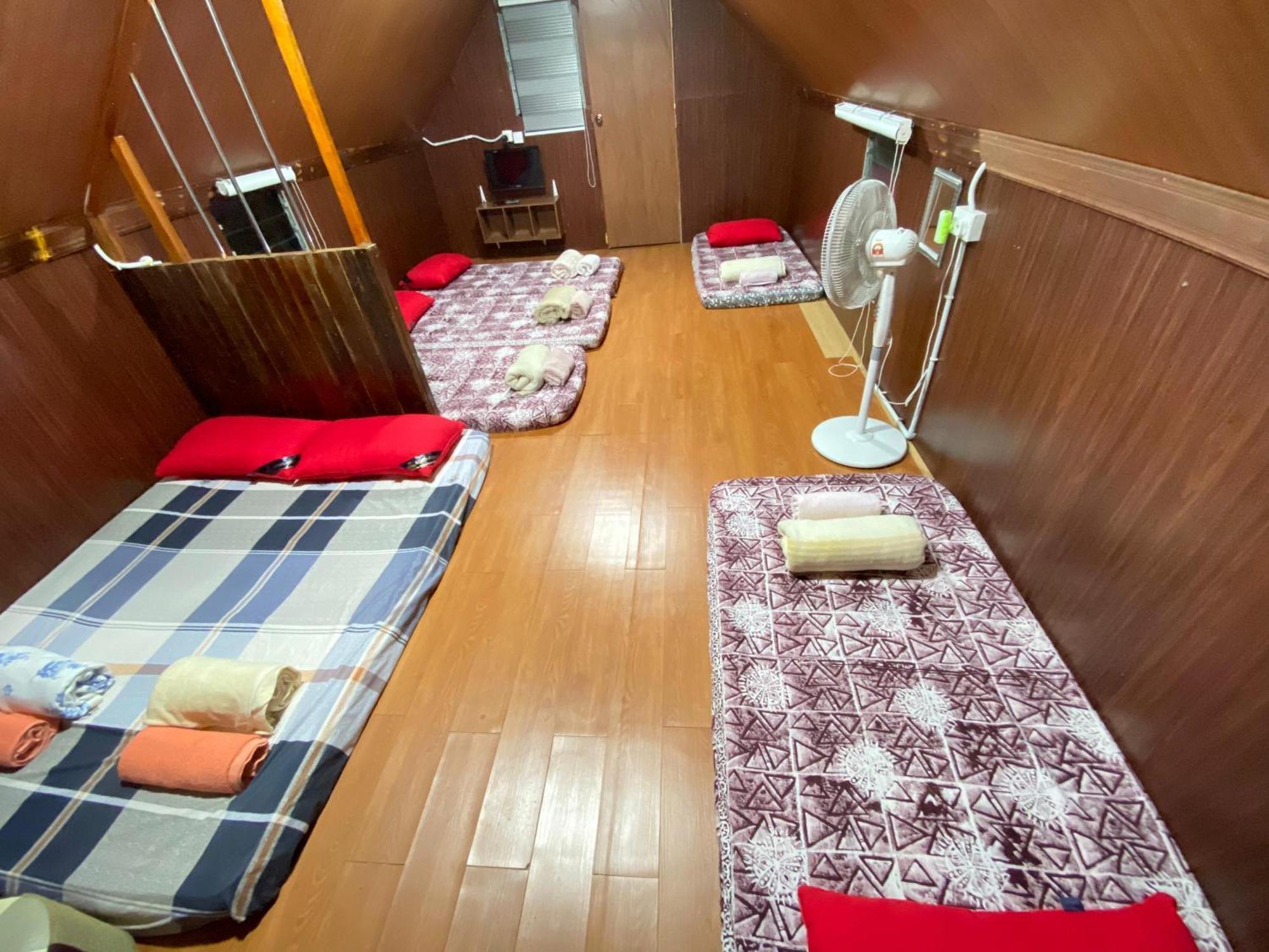 Da Family Mini Garden Hotel ราเนา ห้อง รูปภาพ