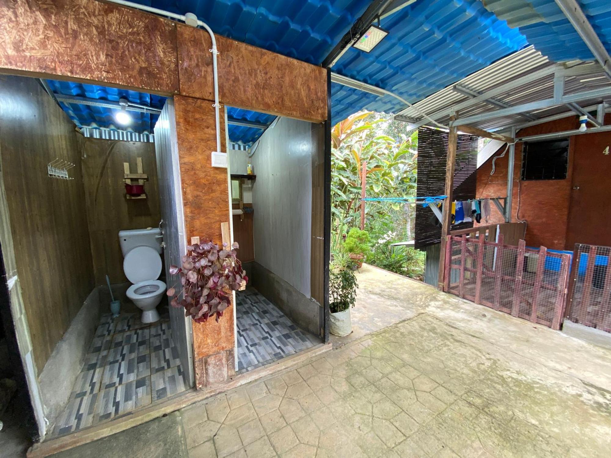 Da Family Mini Garden Hotel ราเนา ภายนอก รูปภาพ