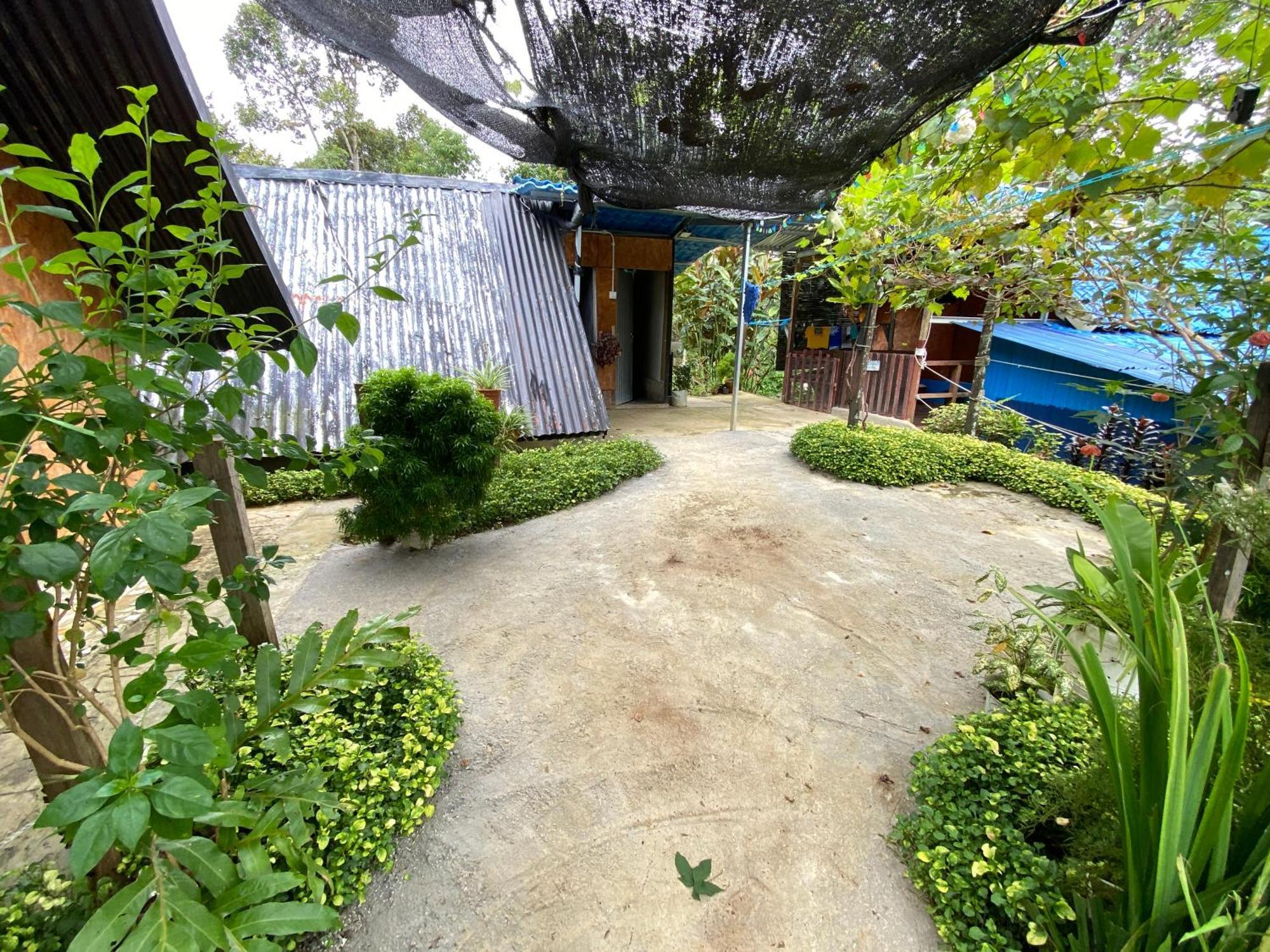 Da Family Mini Garden Hotel ราเนา ภายนอก รูปภาพ