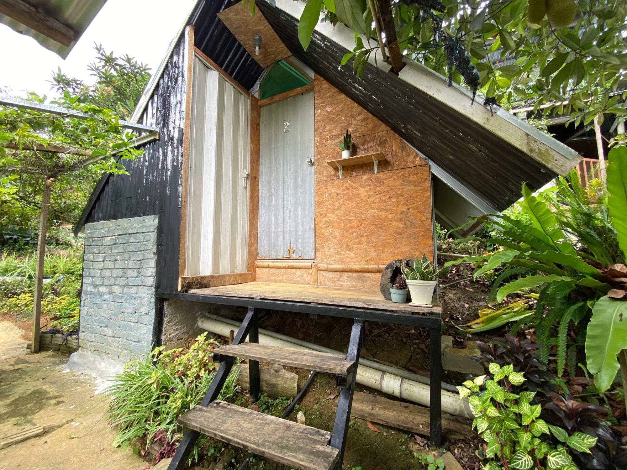 Da Family Mini Garden Hotel ราเนา ภายนอก รูปภาพ