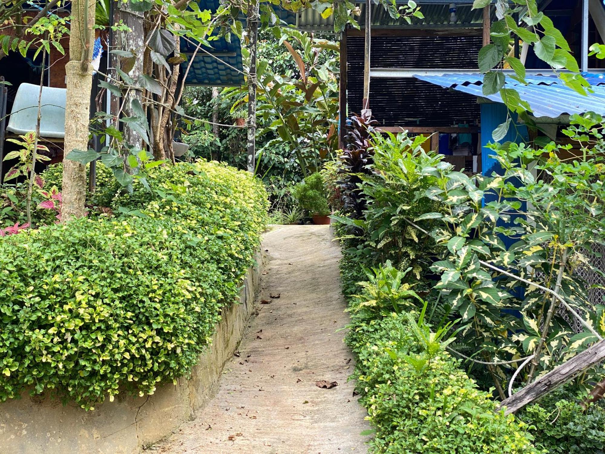 Da Family Mini Garden Hotel ราเนา ภายนอก รูปภาพ