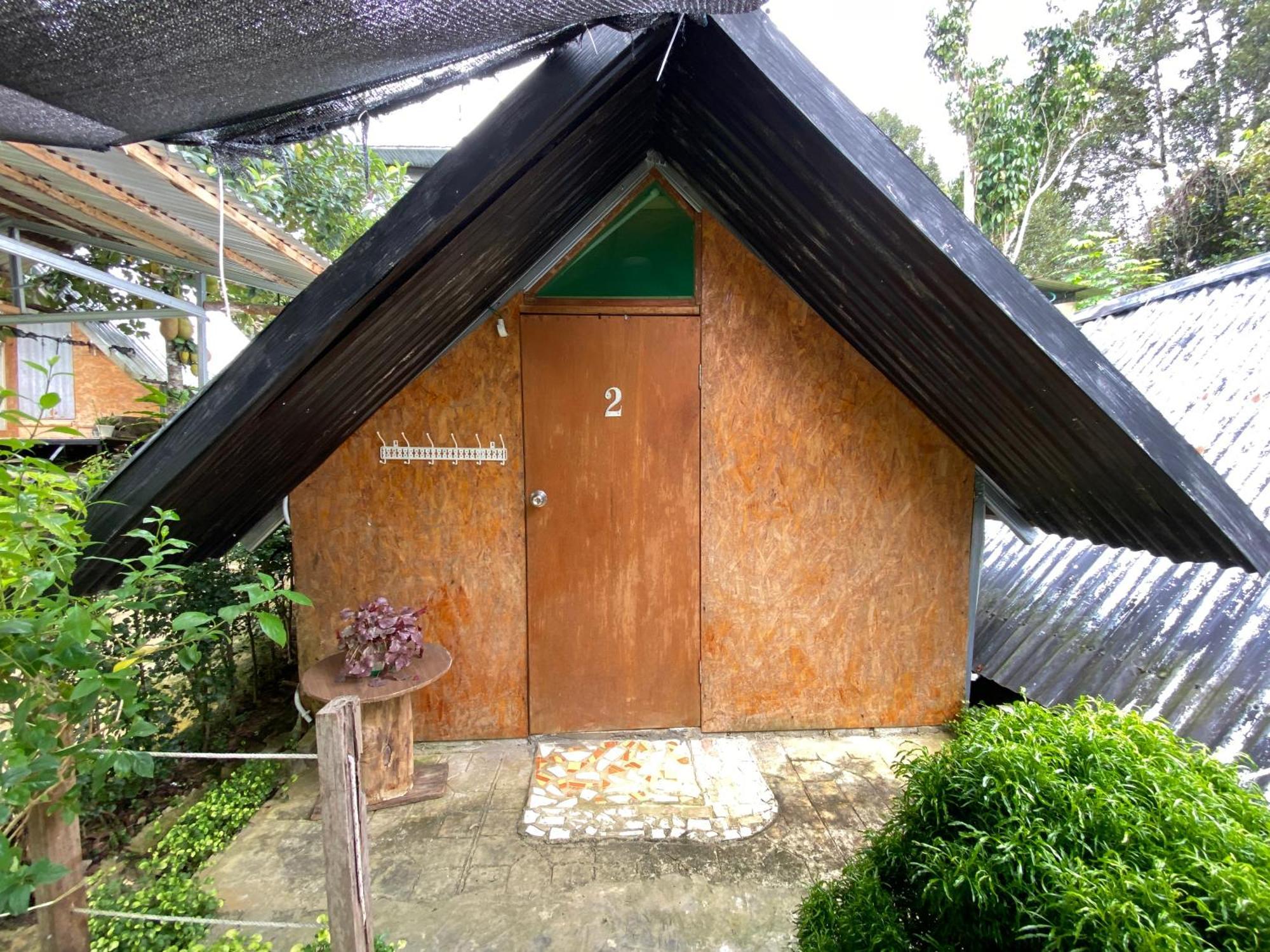 Da Family Mini Garden Hotel ราเนา ภายนอก รูปภาพ