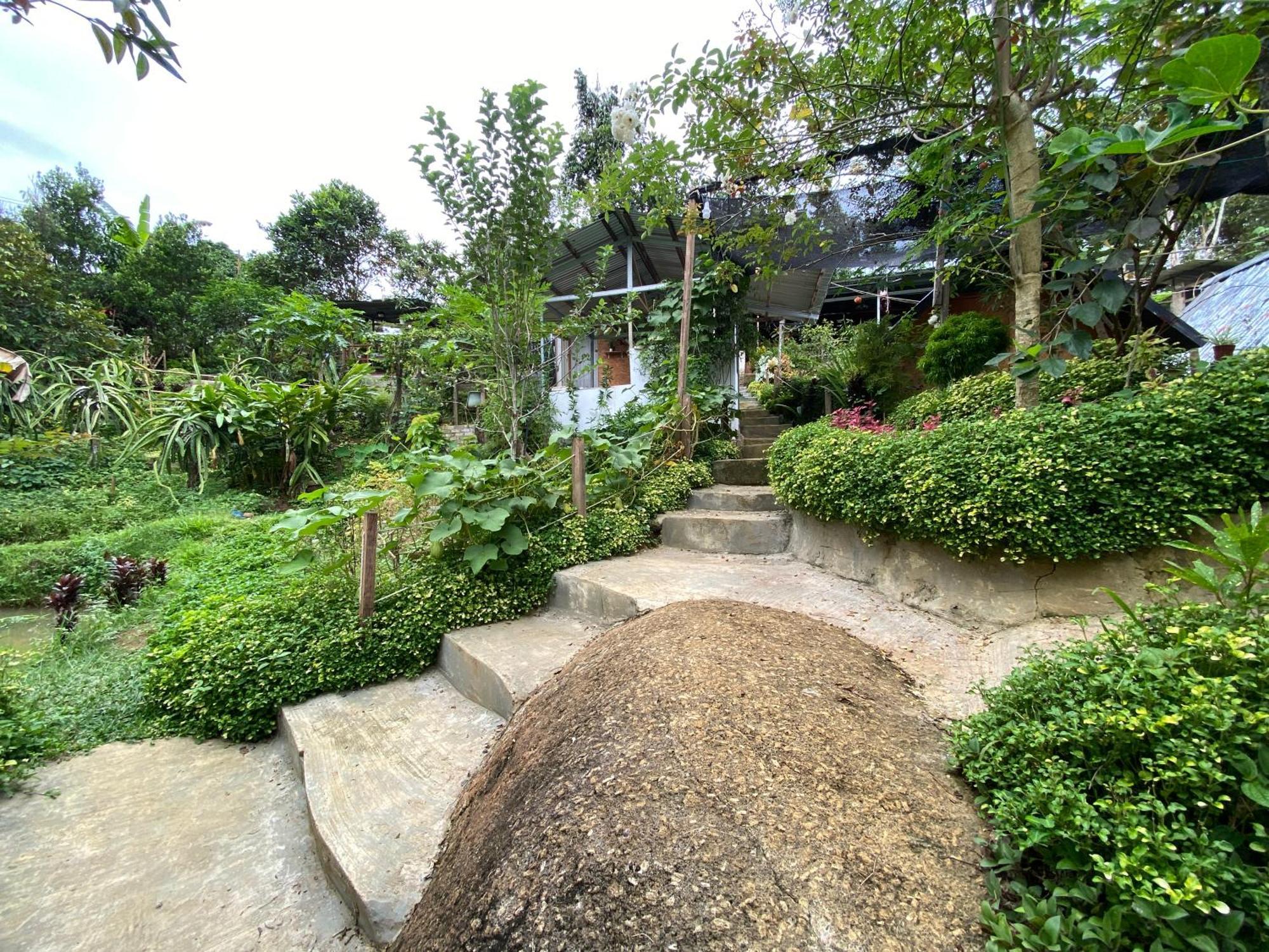 Da Family Mini Garden Hotel ราเนา ภายนอก รูปภาพ