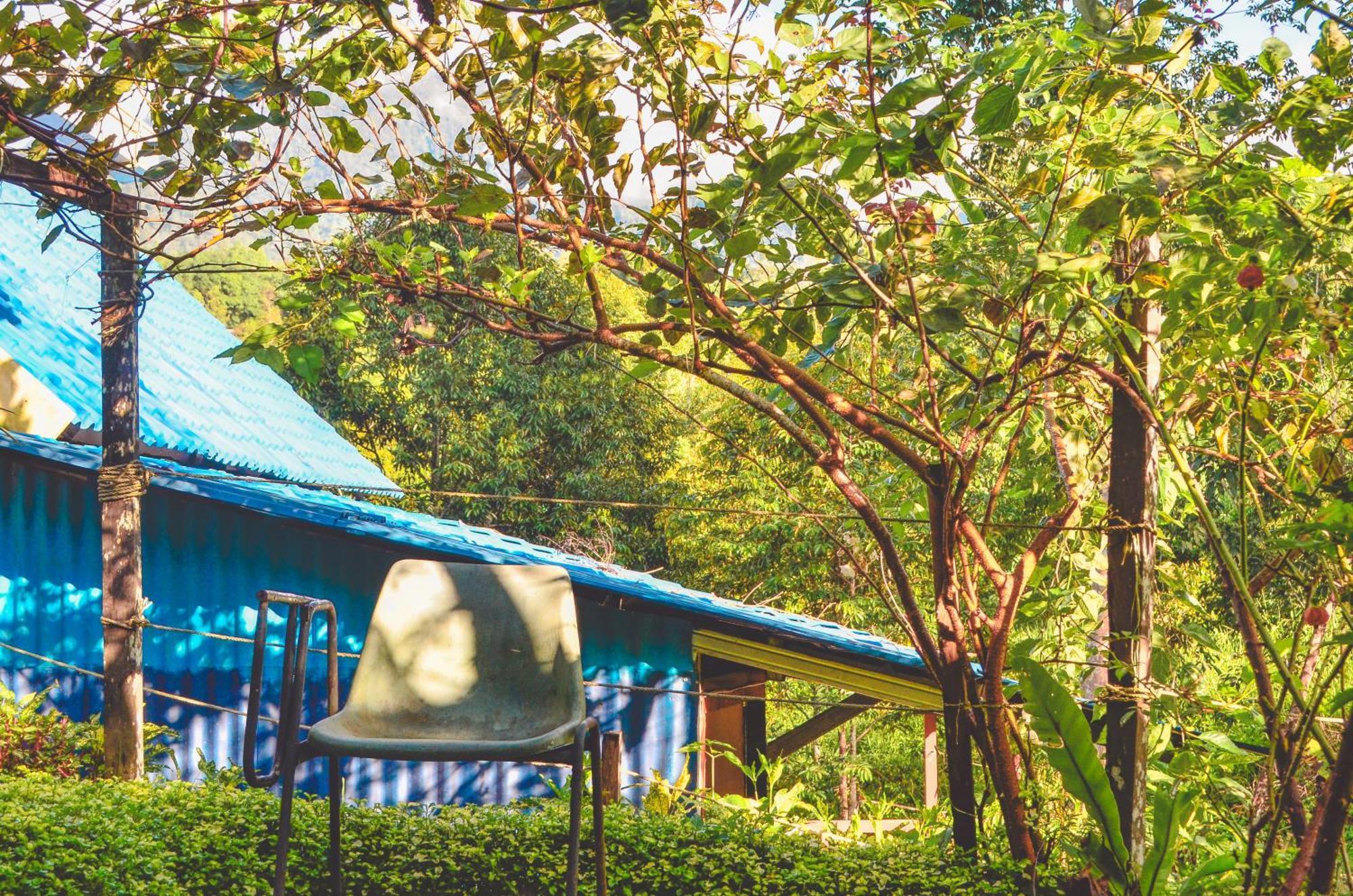Da Family Mini Garden Hotel ราเนา ภายนอก รูปภาพ