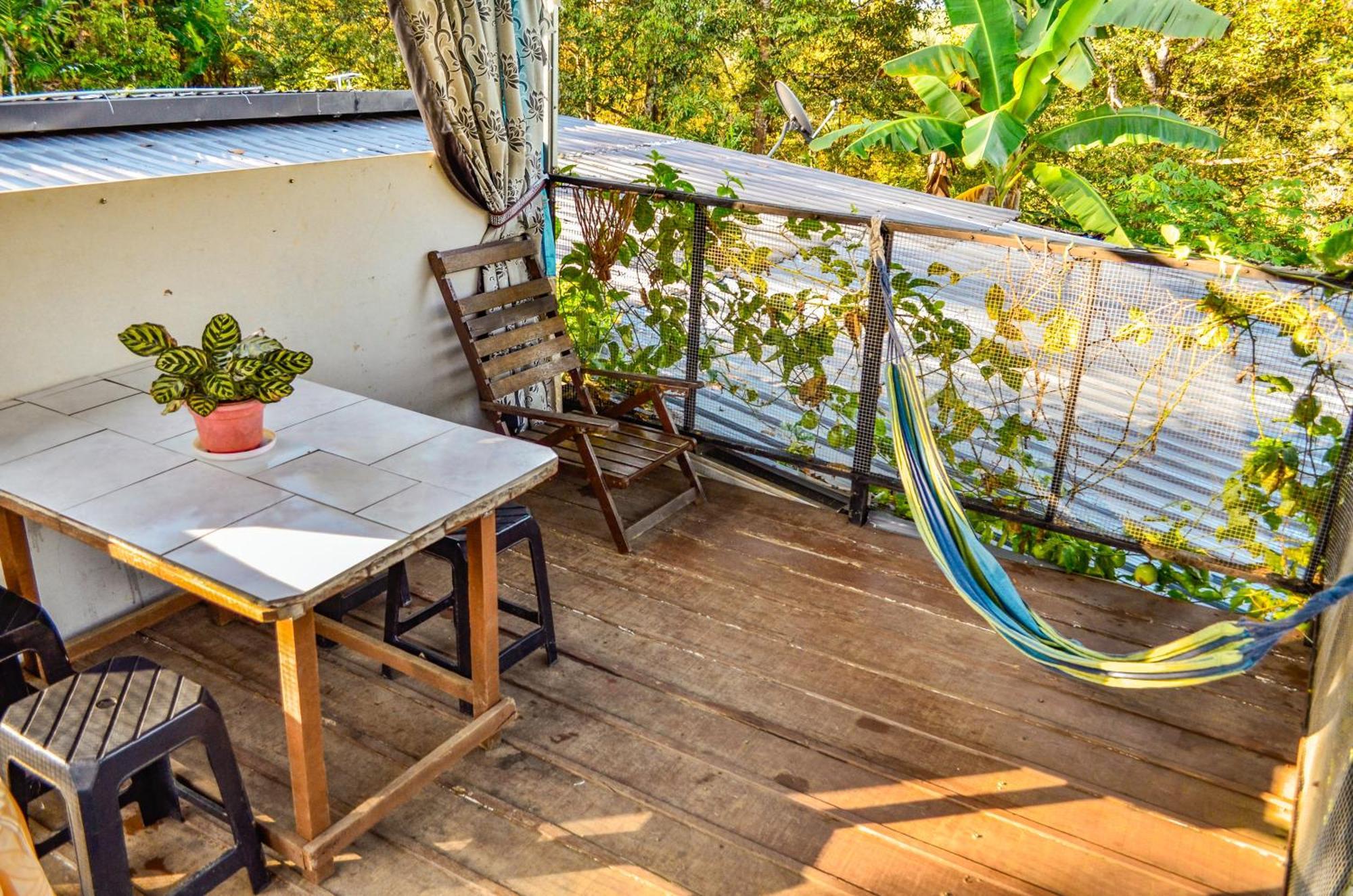 Da Family Mini Garden Hotel ราเนา ภายนอก รูปภาพ